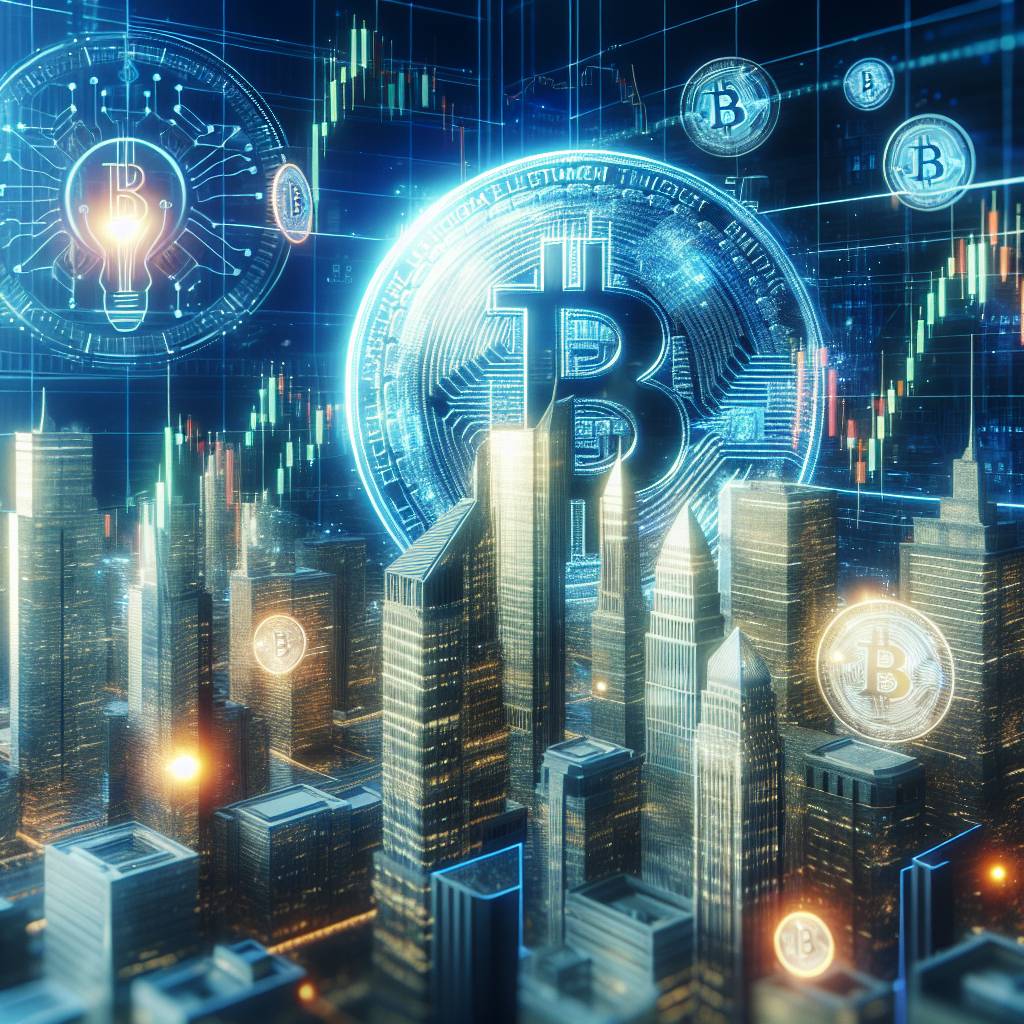 Are there any US REITs that specialize in blockchain technology?