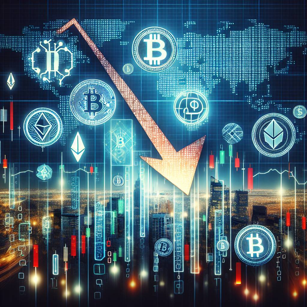 What are the top 5 cryptocurrencies with the most potential in terms of market growth?