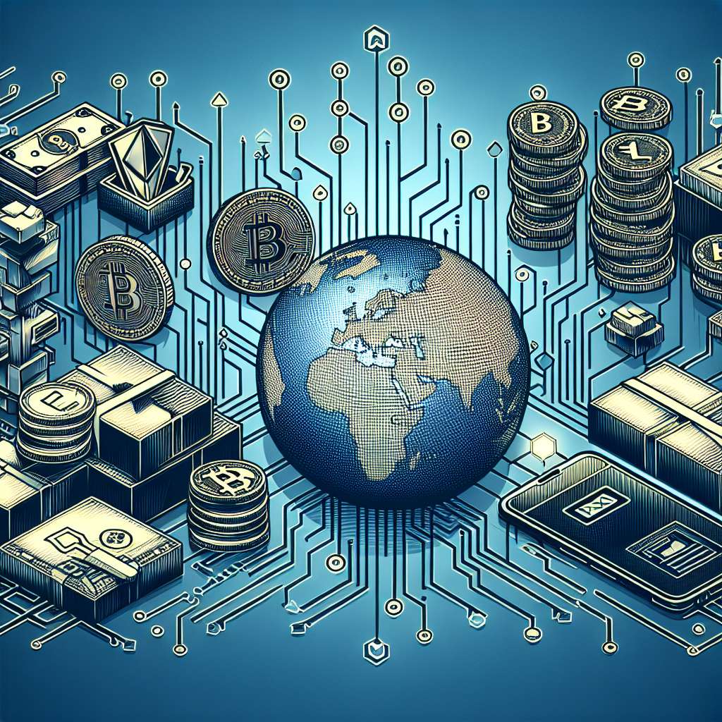 How can I securely transfer money through email using cryptocurrency?