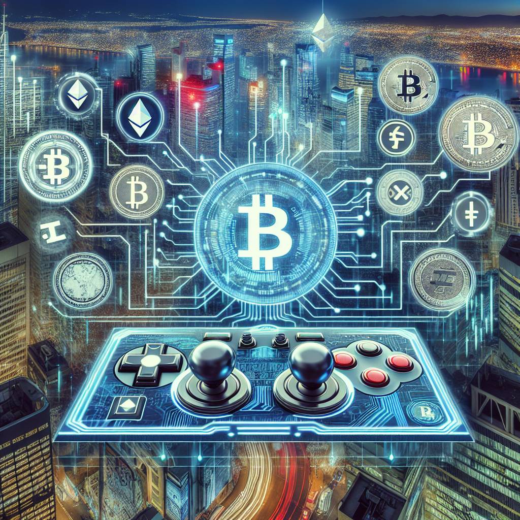 What are the best joystick games for crypto enthusiasts?