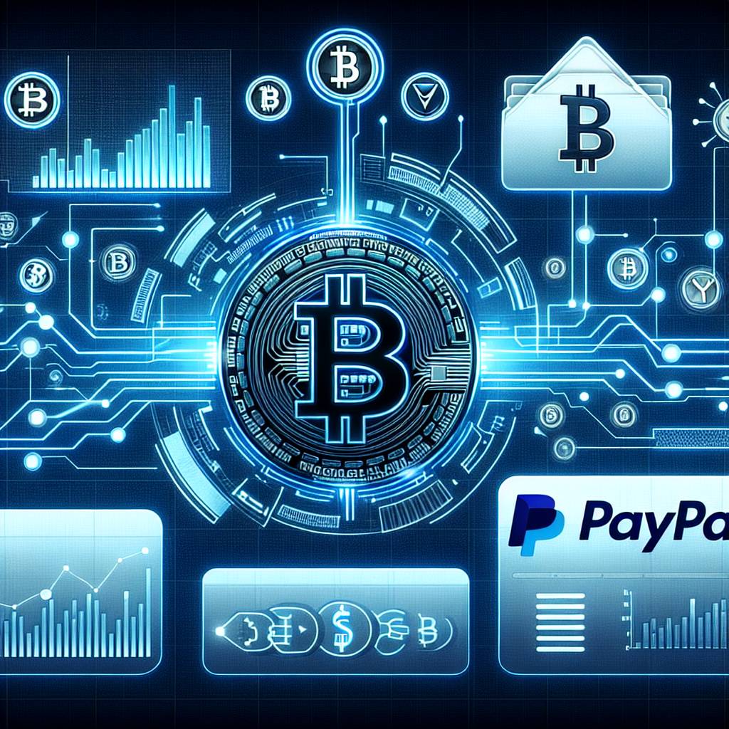 What are the best ways to transfer cash to PayPal using cryptocurrencies?