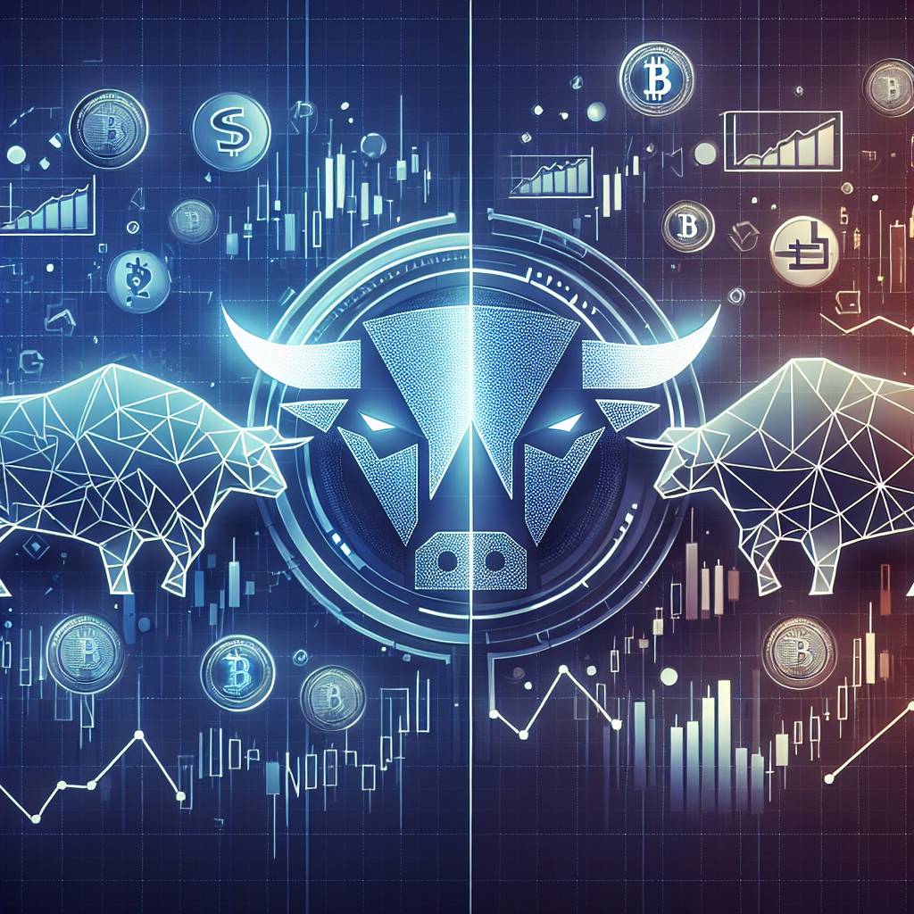 What strategies can be used to take advantage of a bullish market in the cryptocurrency industry?