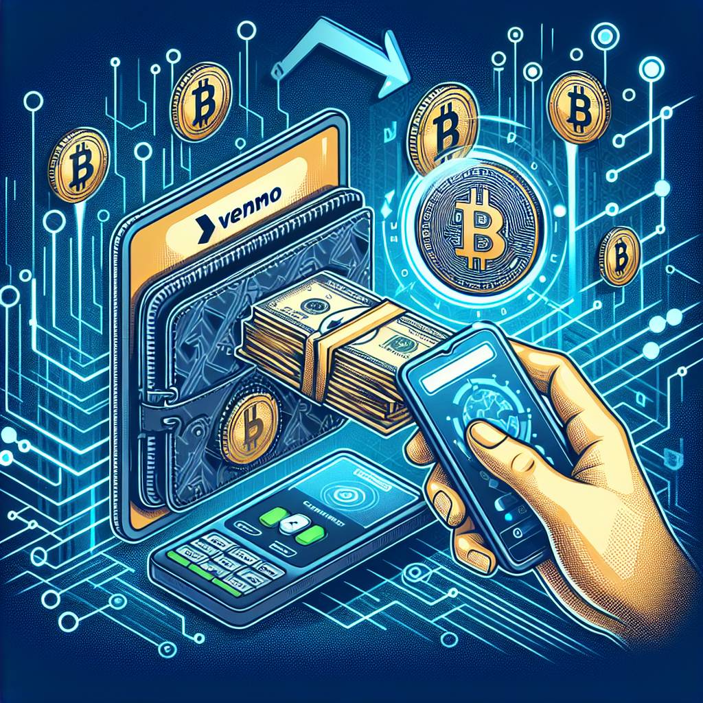 How can I transfer funds from my online bank account to a digital wallet for cryptocurrencies?