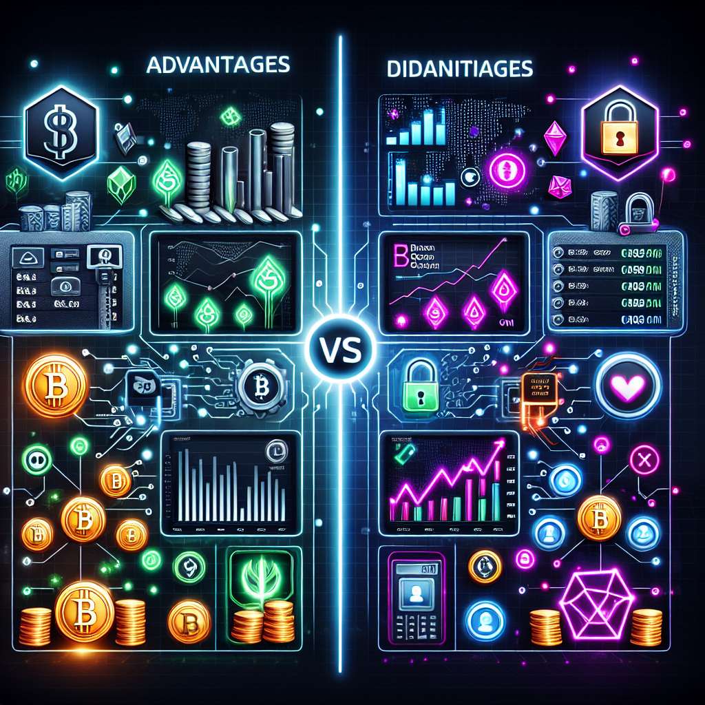 What are the advantages and disadvantages of using 2x 6 2 pin in the digital currency market?