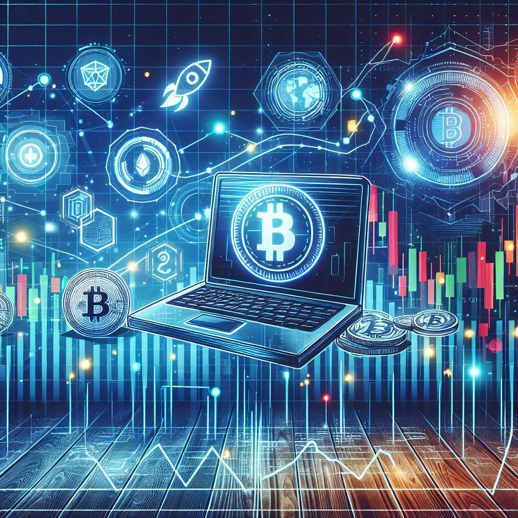 What is the role of derivative finance in the cryptocurrency market?