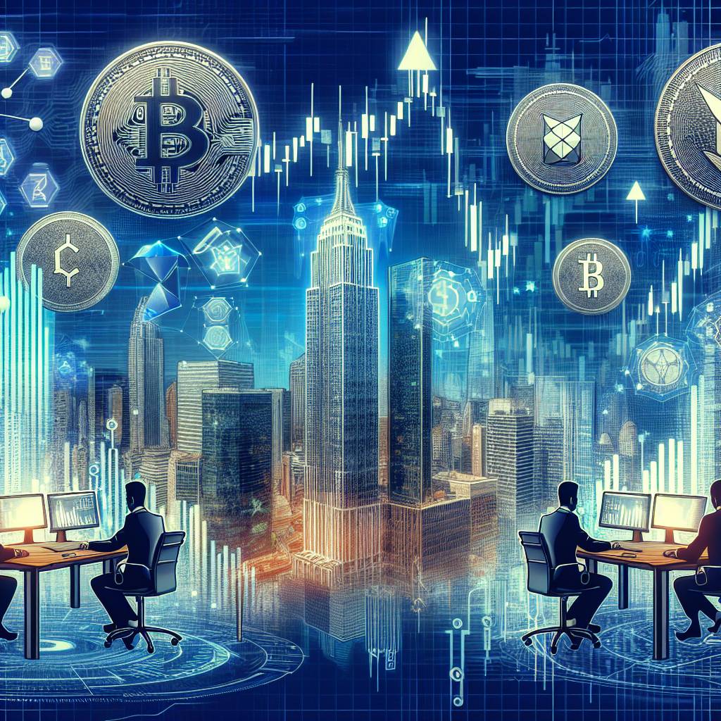 What are the best digital currencies to invest in according to the Al Fox Blog?