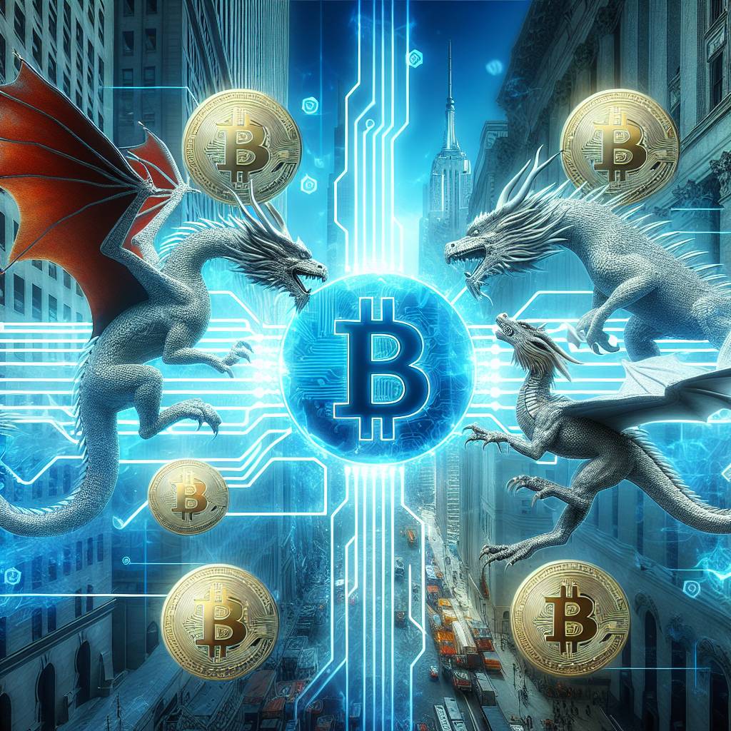 What is the impact of rial dragons on the cryptocurrency market?