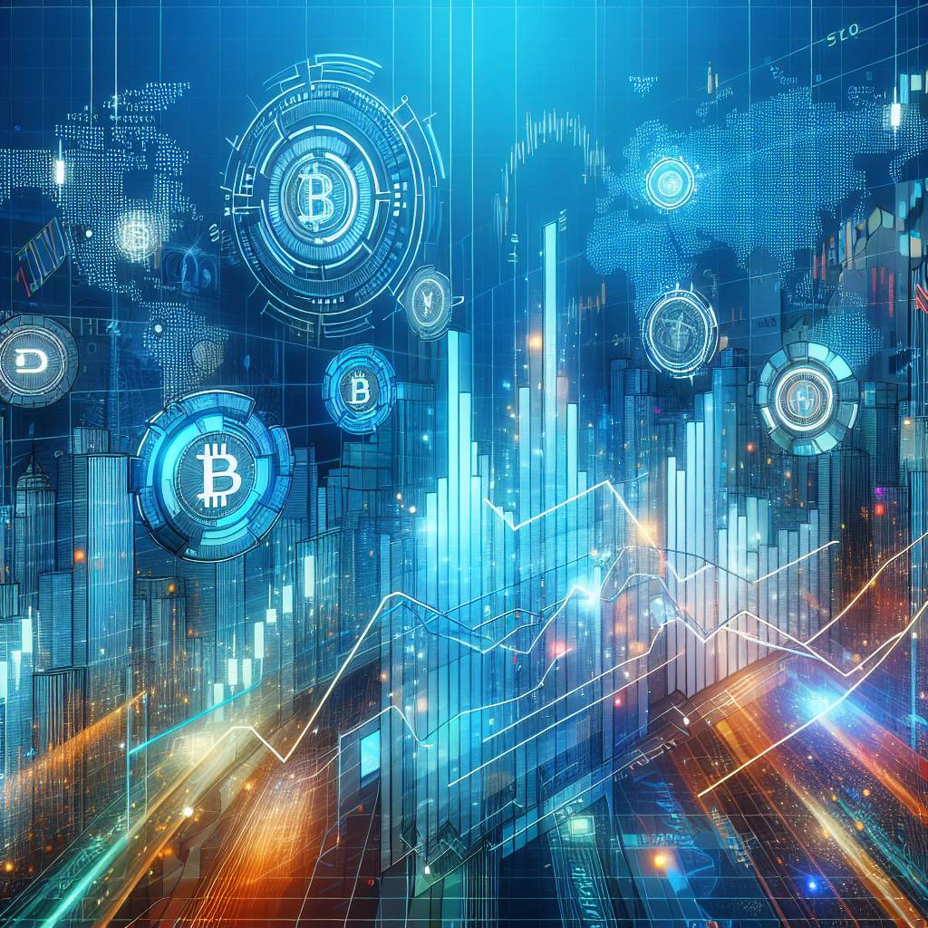 What are the latest trends in the Nasdaq's Bitcoin and blockchain related companies?
