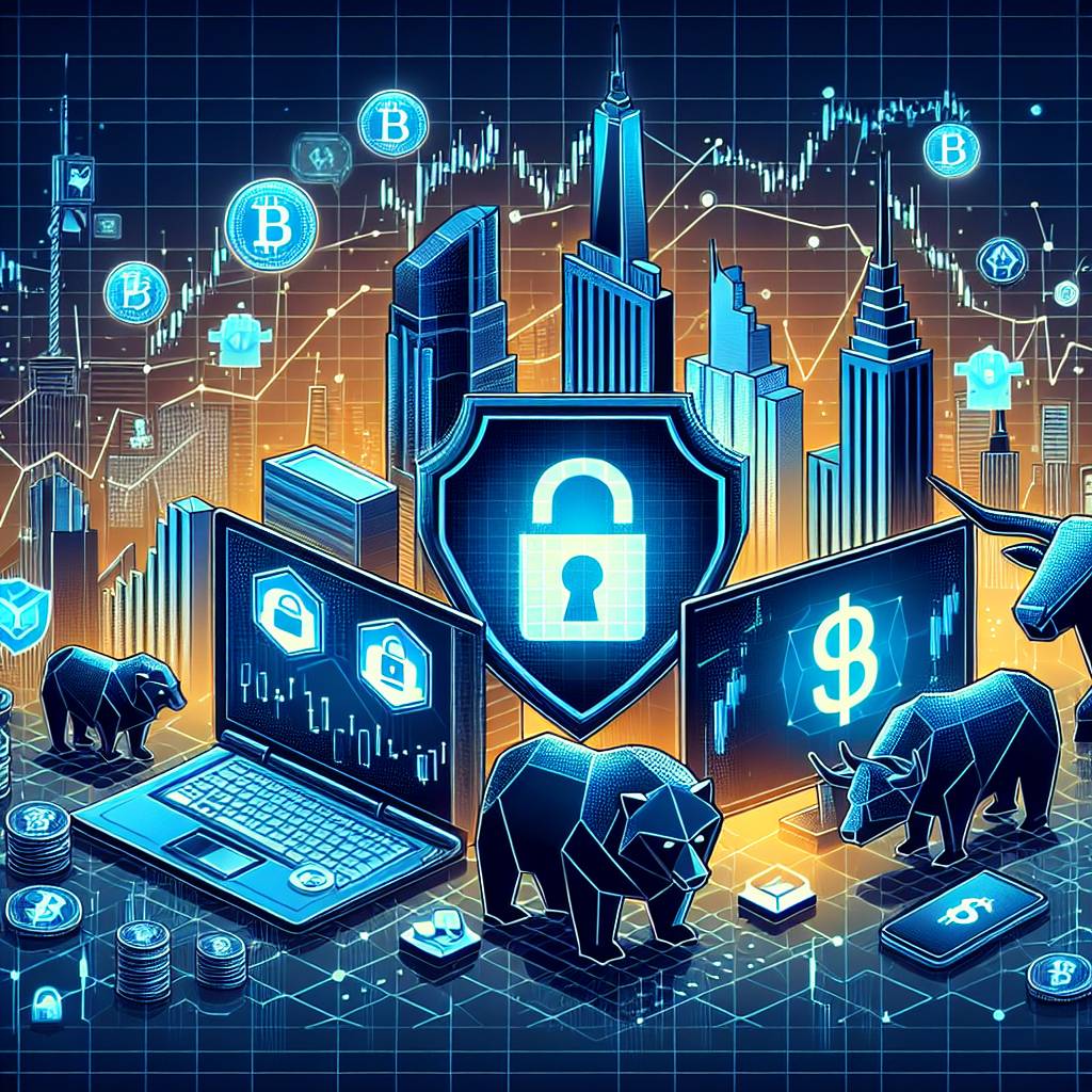 What are the most secure stock trading sites for storing and trading cryptocurrencies?