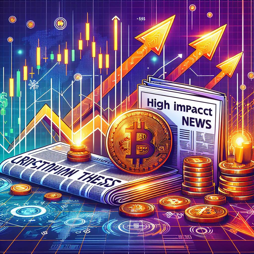 How does a high IV impact the price volatility of cryptocurrencies?