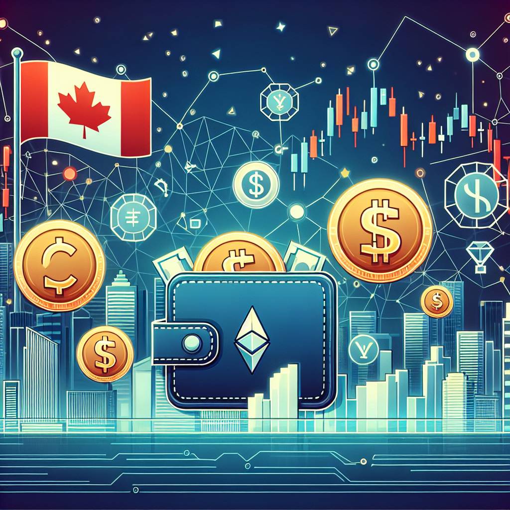 Which cryptocurrency wallet should I use to store the equivalent of $10 Canadian in US dollars?