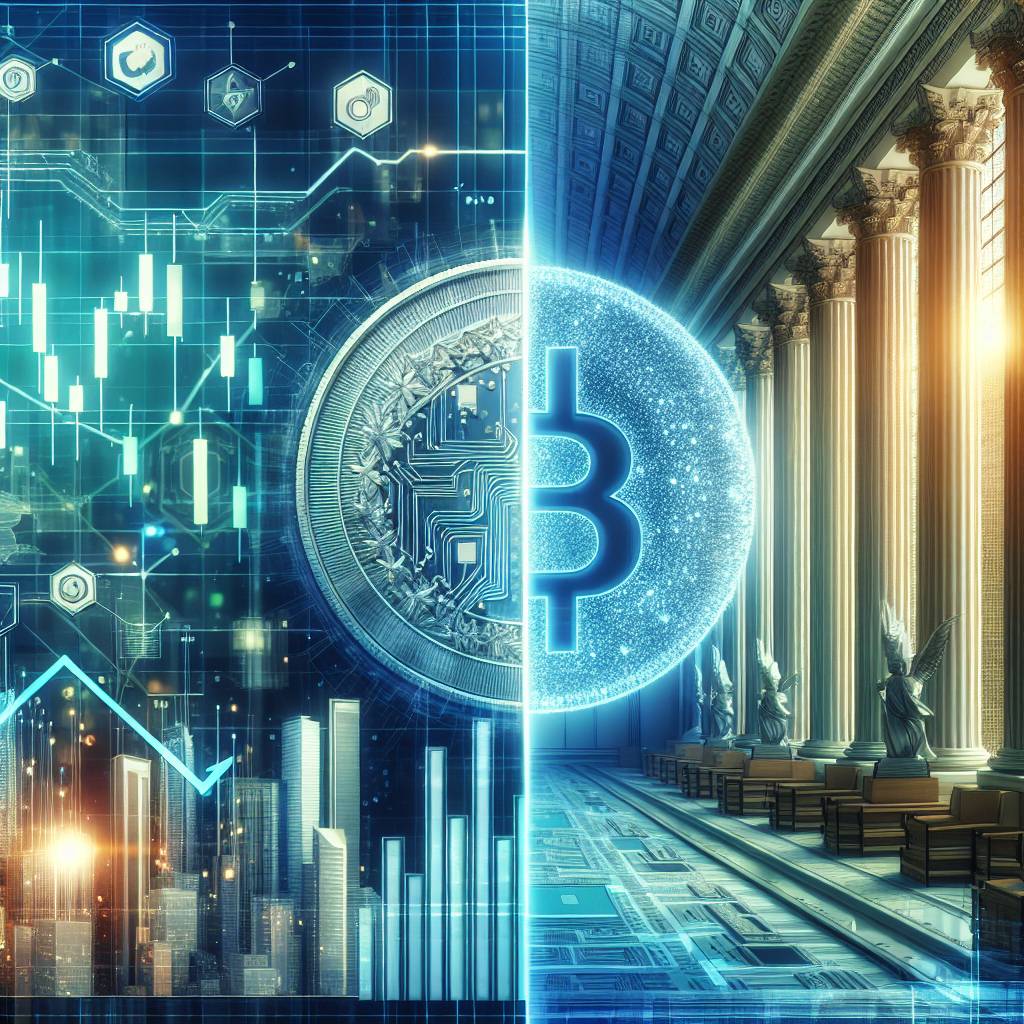 How does monetary fiscal policy affect the regulation of digital currencies?