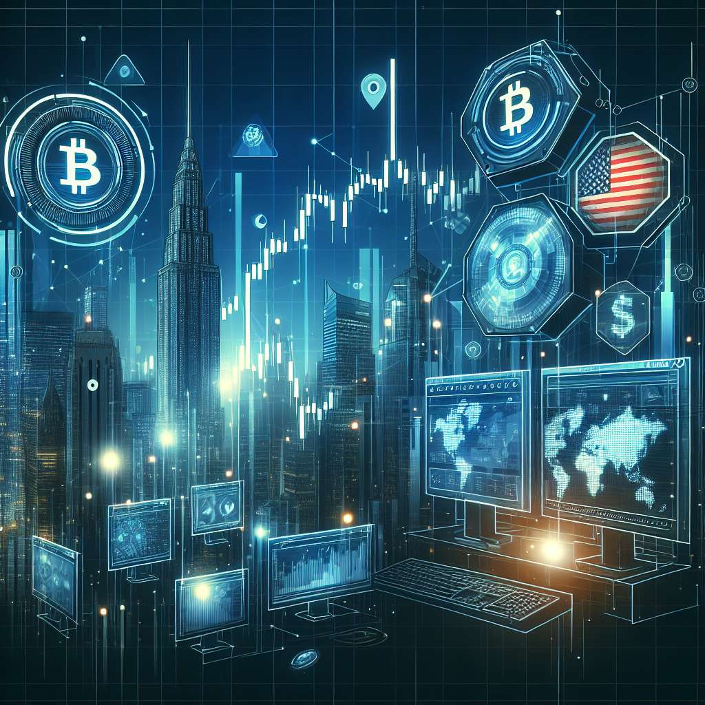 What are the best trading locations for digital currencies?