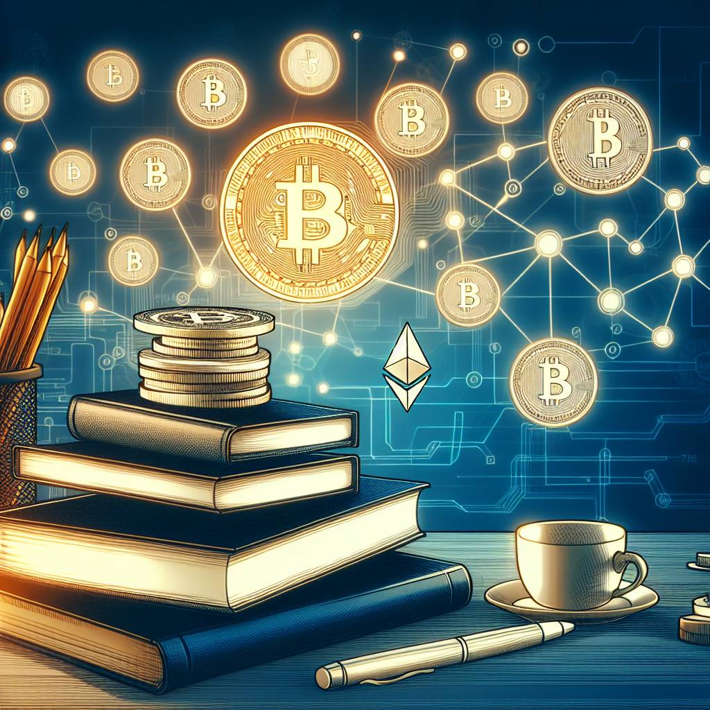 What are some recommended books for beginners to learn about cryptocurrency?