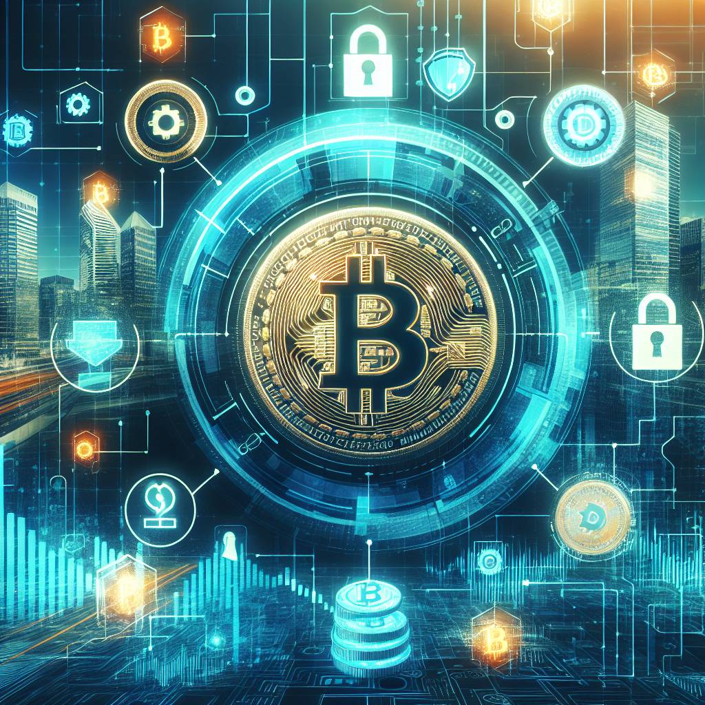 What are the security measures Dell has in place for Bitcoin transactions?