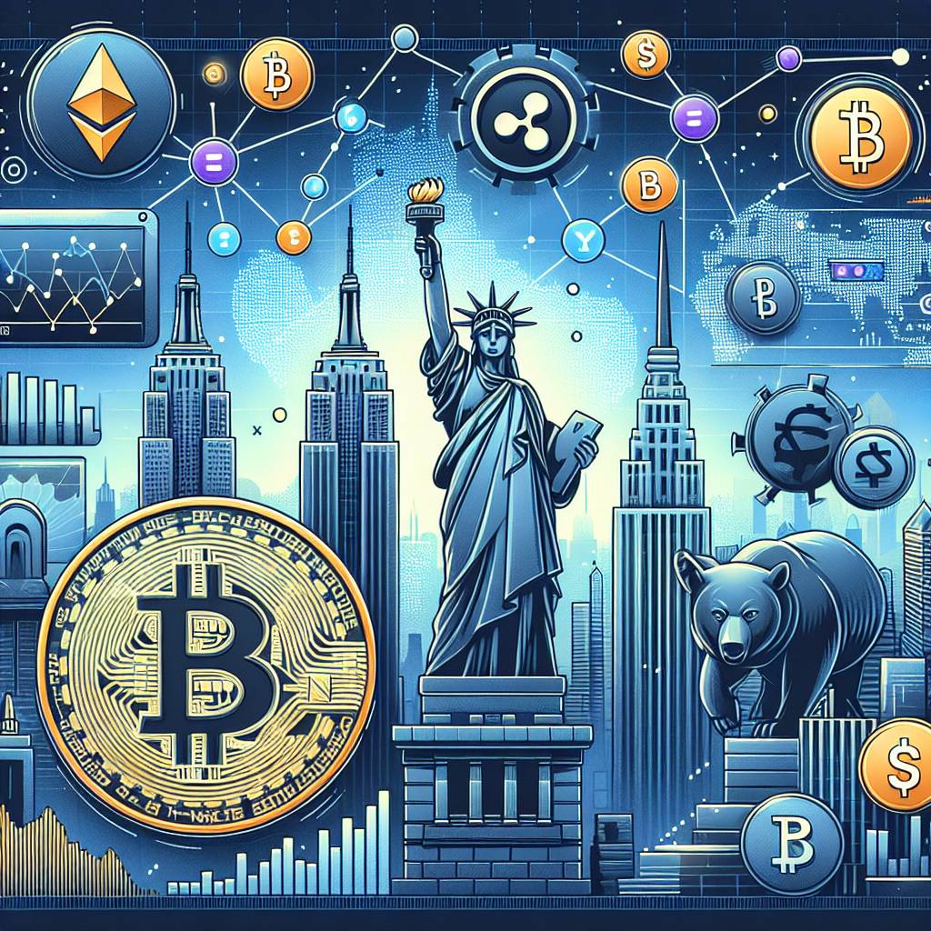 What are the best digital currency options available in New York?