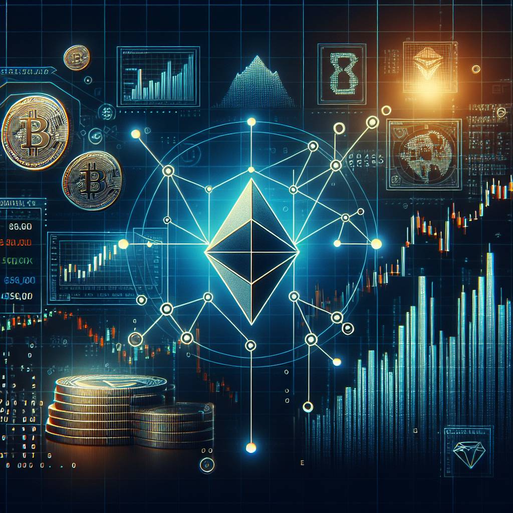 What is the significance of ascending patterns in cryptocurrency price charts?