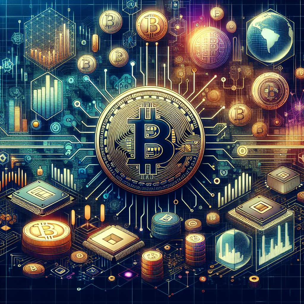 What are the top blockchain-based assets to invest in for 2023?