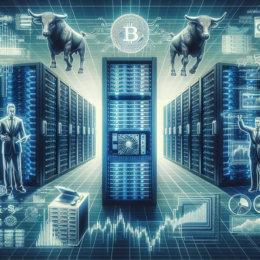 What are the security measures needed to protect a cryptocurrency mining farm?