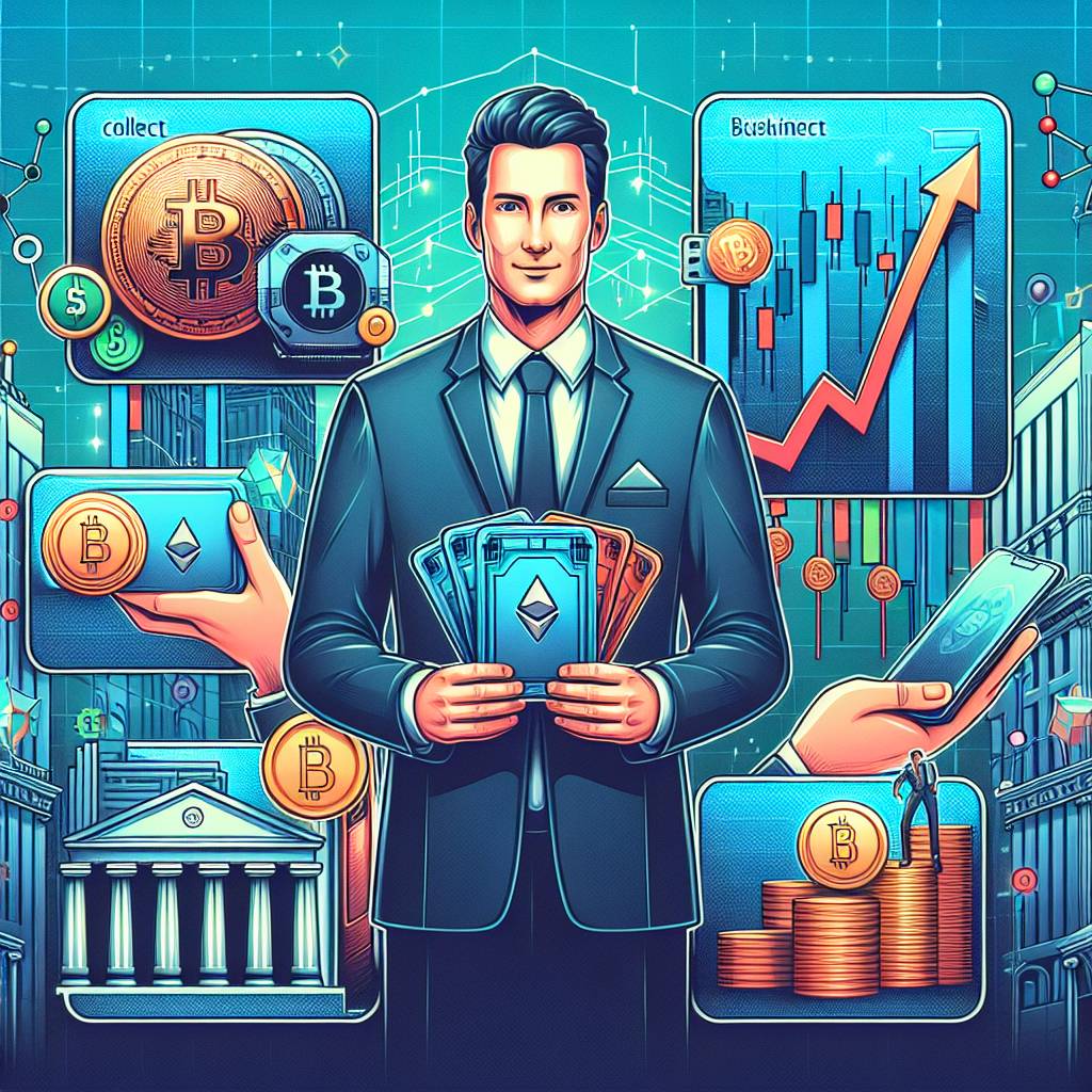 What are the best ways to collect cryptocurrencies through poker games?