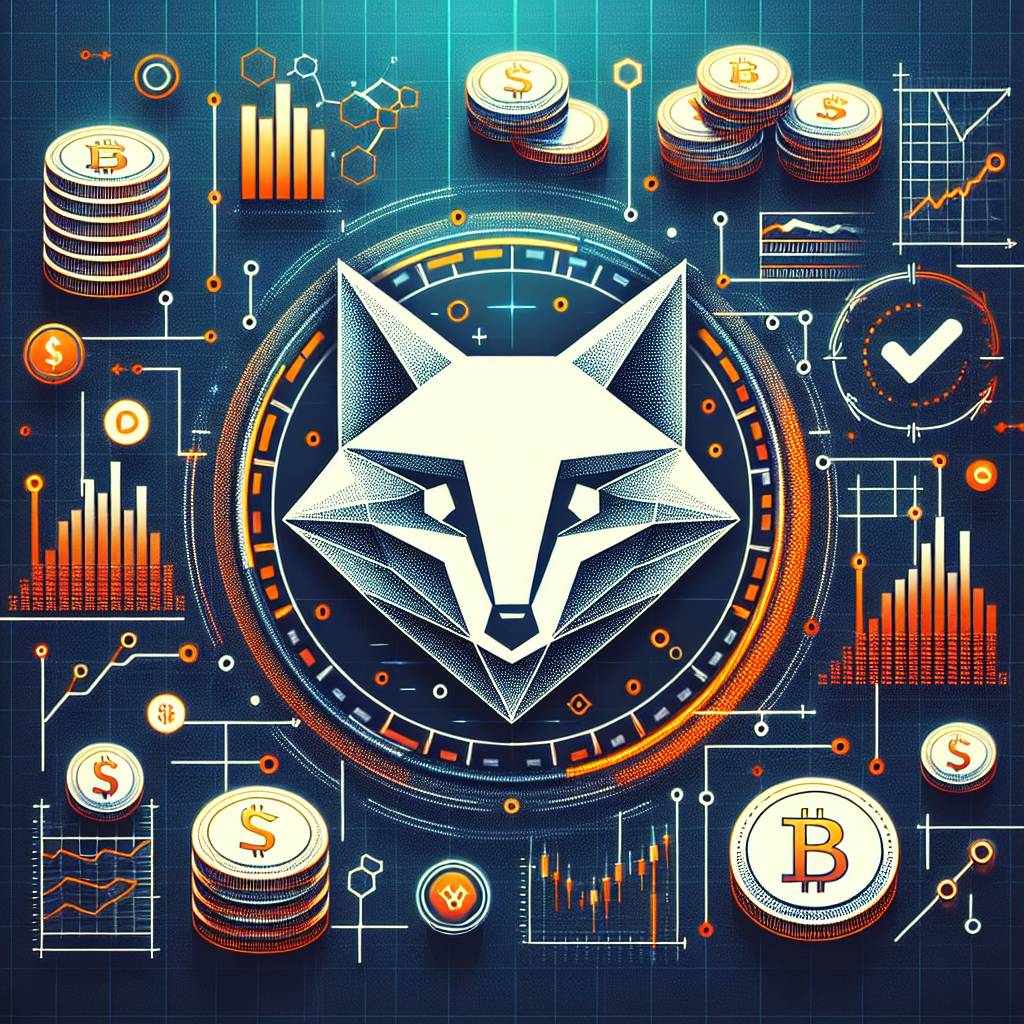 What are the benefits of using fox svg in the digital currency space?