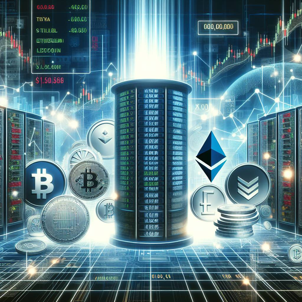 How can I access historical intraday futures data for cryptocurrencies?
