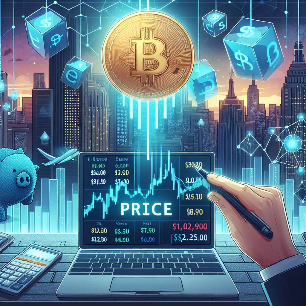 Which price tracker tool offers the most accurate and real-time cryptocurrency price data?