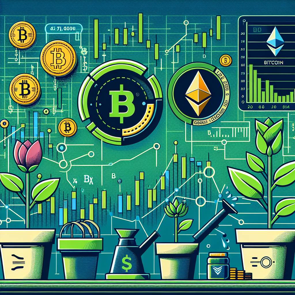 How does Scott Melker use technical analysis to identify cryptocurrency trading opportunities?