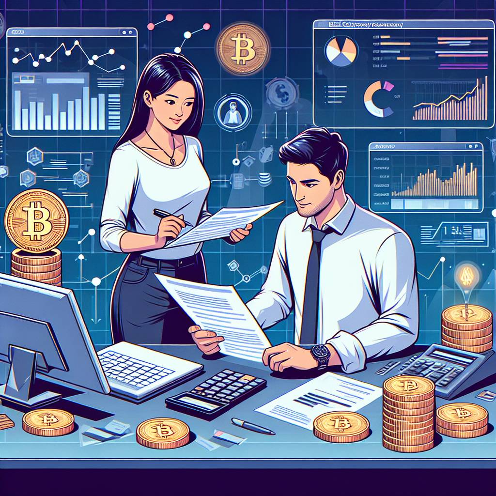 How can married individuals in the cryptocurrency space benefit from filing taxes together?