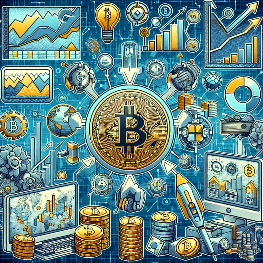 What factors can cause Bitcoin to rise in value?