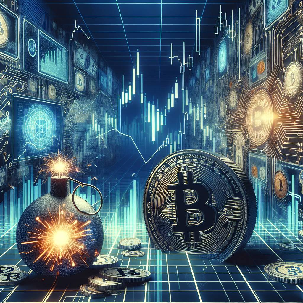 What are the risks to avoid when making short-term investments in cryptocurrencies?