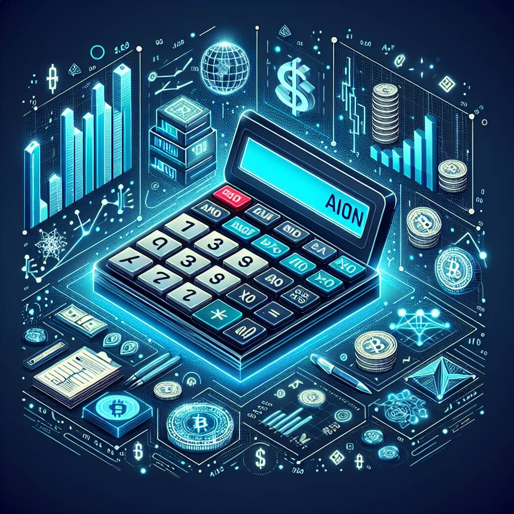 Which Aion calculator provides the most accurate calculations for mining profitability?