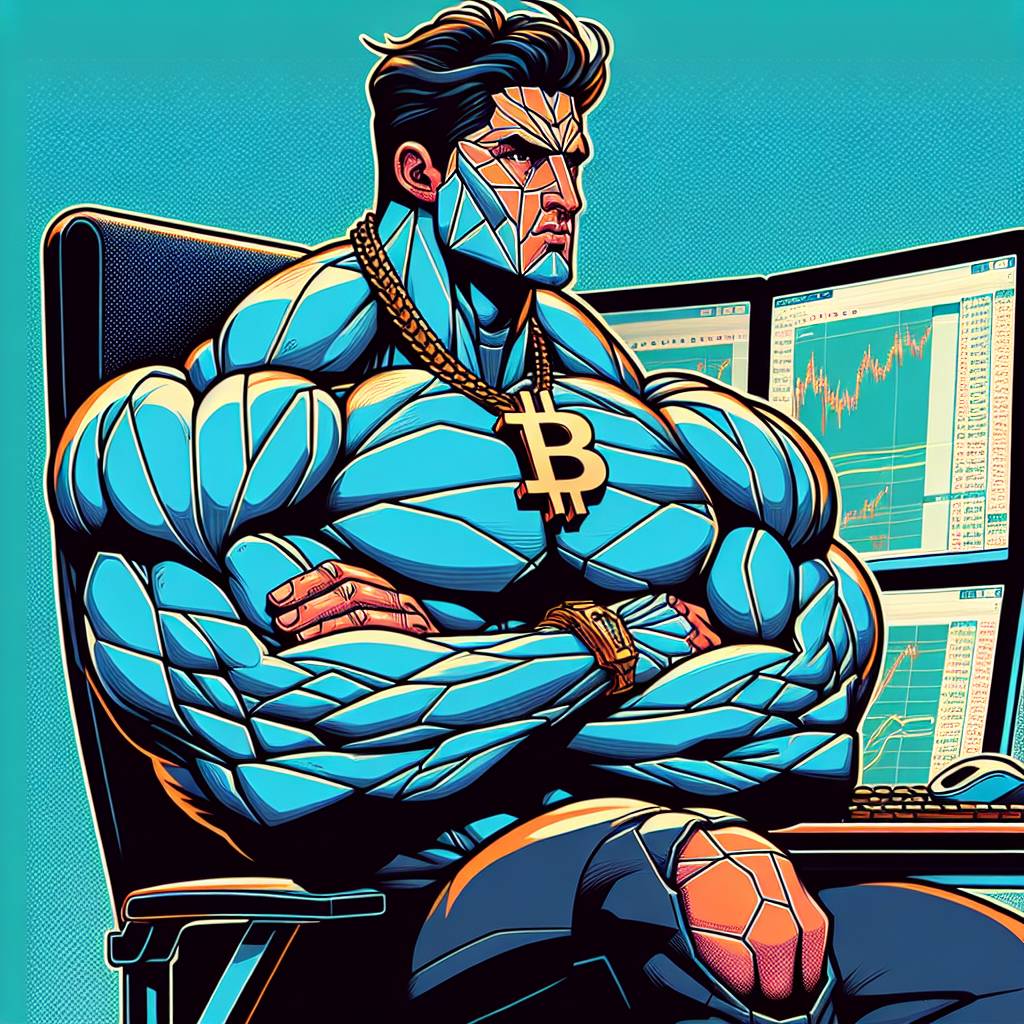 What are the implications of Giga Chad's origin for cryptocurrency enthusiasts?