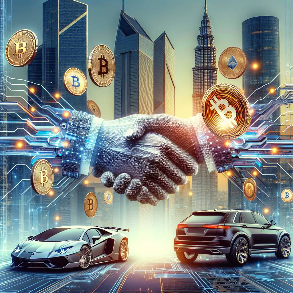 Are there any cryptocurrency investments related to Rivian Automotive's ownership?