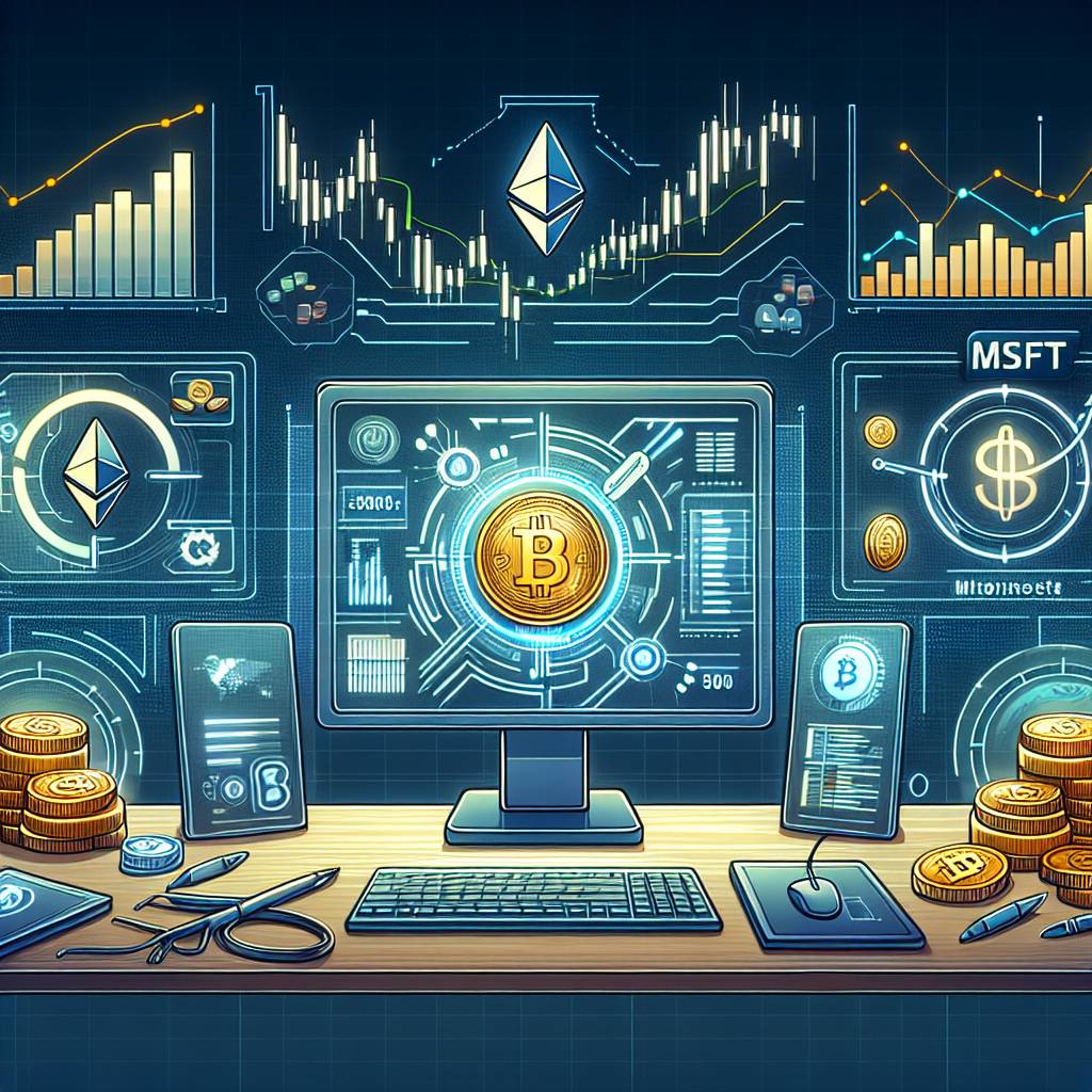 How can I trade ETFs using Bitcoin?