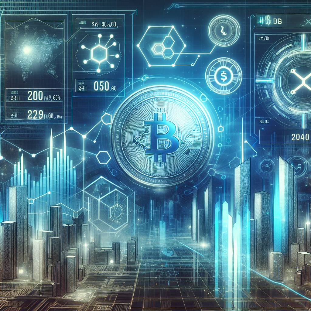 What is the projected price of Bitcoin in 2040?