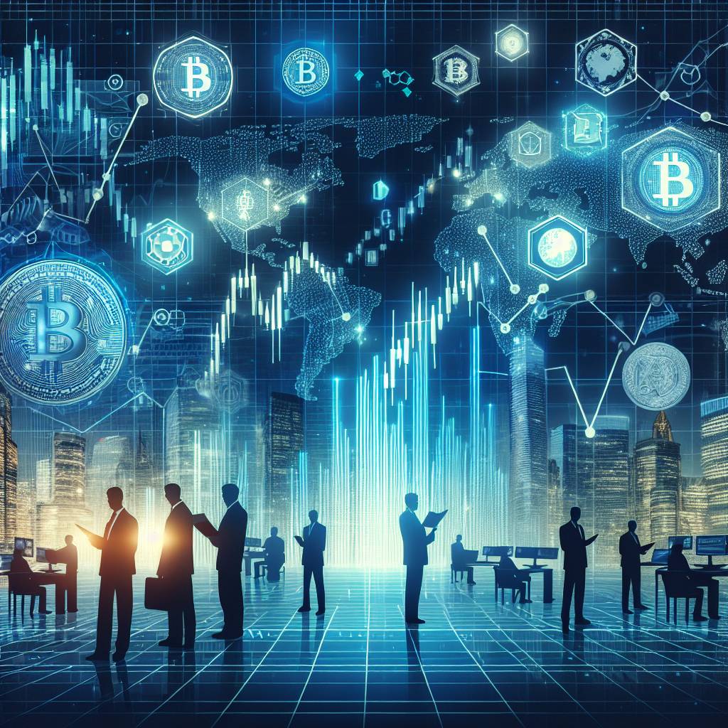 How does nysearca ihi affect the value of digital currencies?