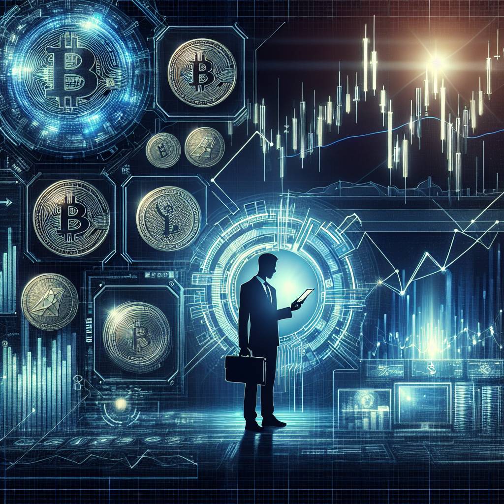 What role does market demand play in determining cryptocurrency values?