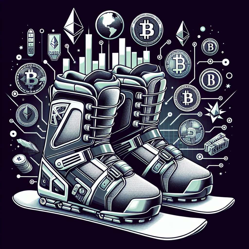 What are the best snowboard boots for cryptocurrency enthusiasts?
