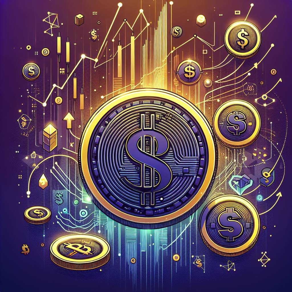 How does the value of one U.S. dollar affect the cryptocurrency market?