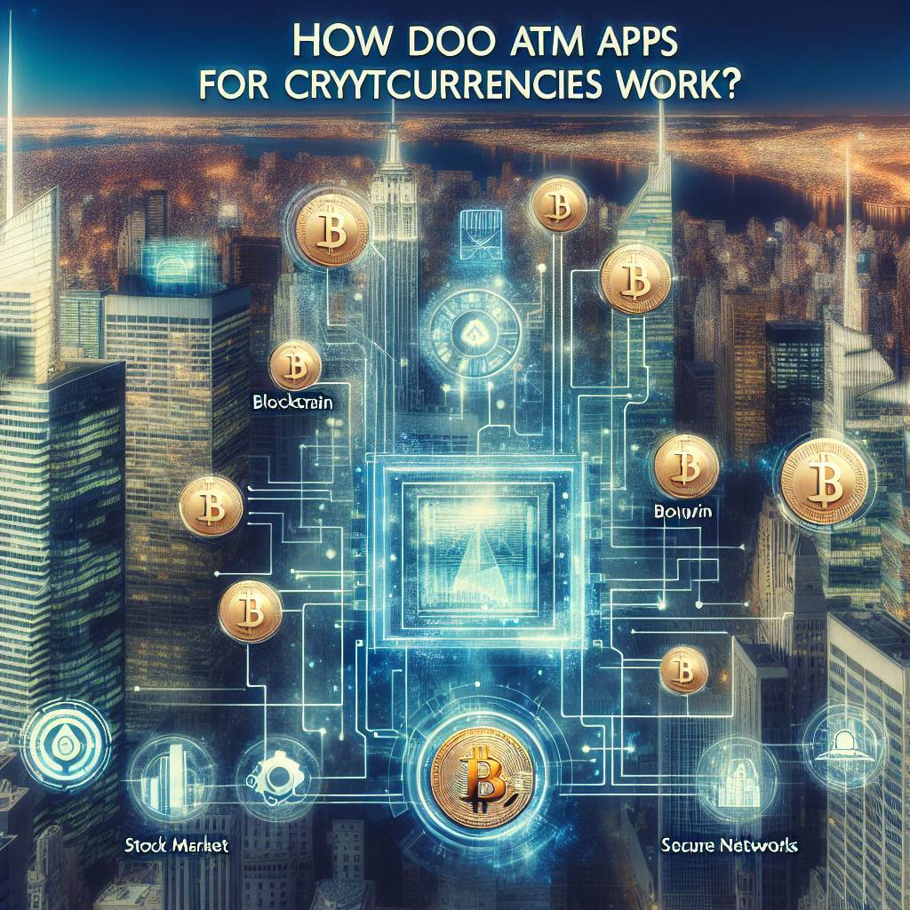 How do ATM puts work in the context of digital currencies?