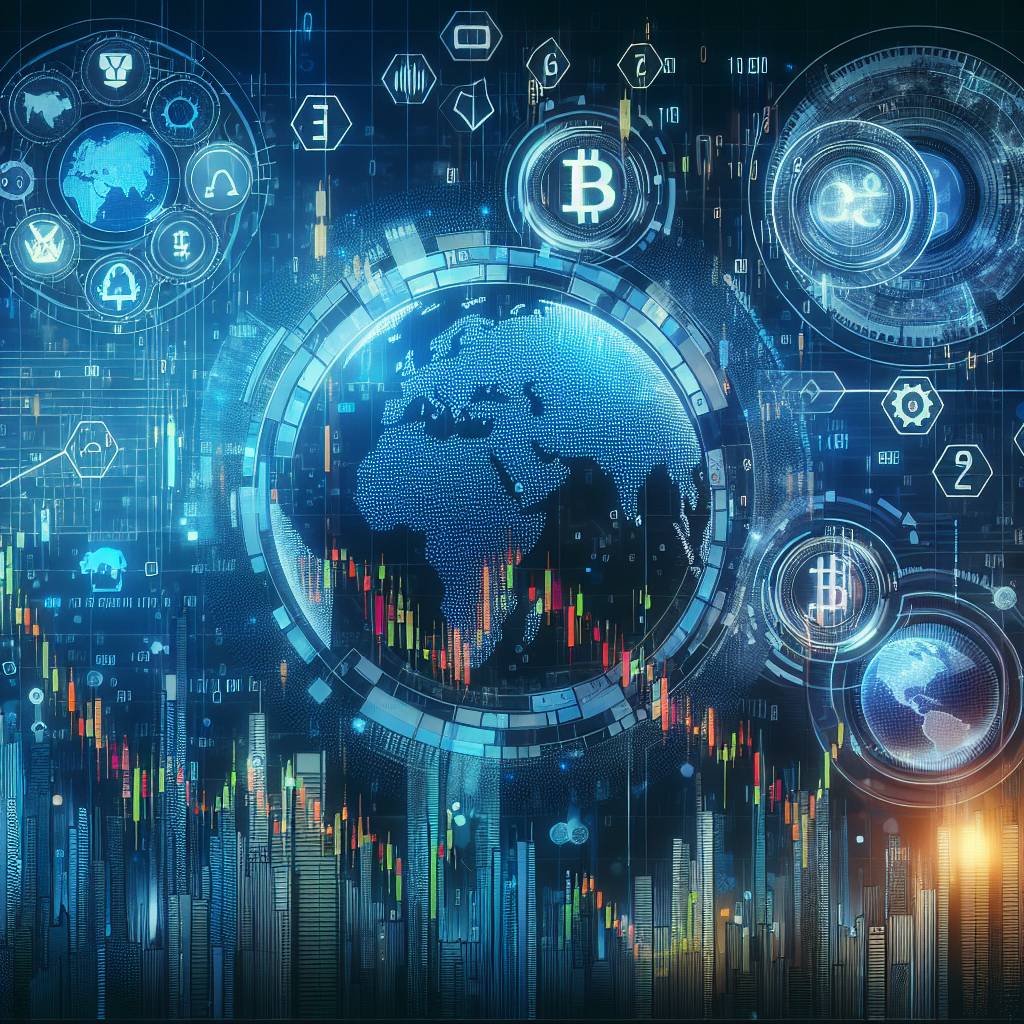 What are the advantages of using a crypto live chart for trading?