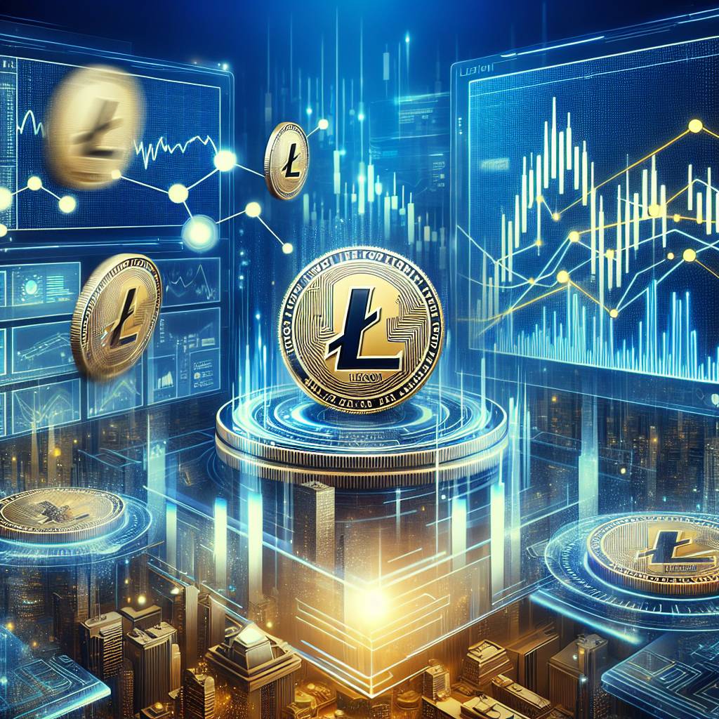 What are the latest litecoin predictions for the cryptocurrency market?