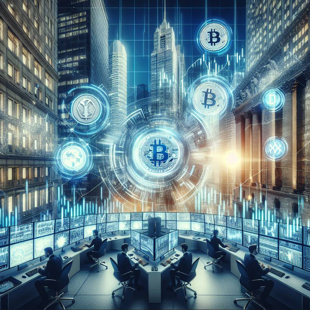 What are the benefits of day trading in the digital currency industry?