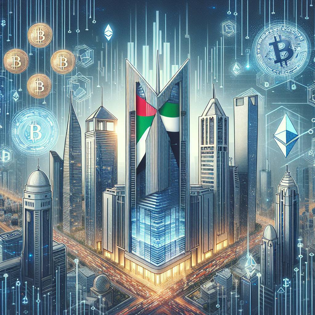 Are there any local cryptocurrency exchanges in the UAE?