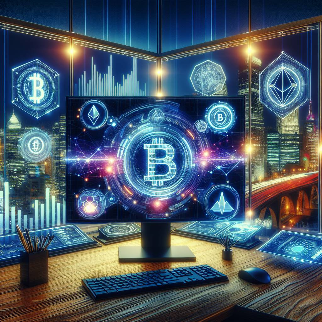 What is the best workstation download for cryptocurrency trading?