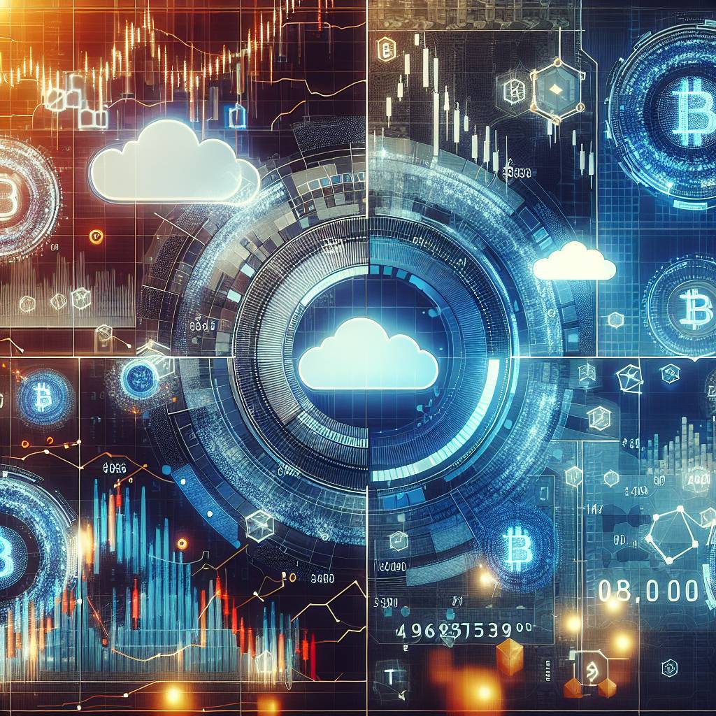 What are the best Ichimoku Cloud settings for analyzing crypto markets?
