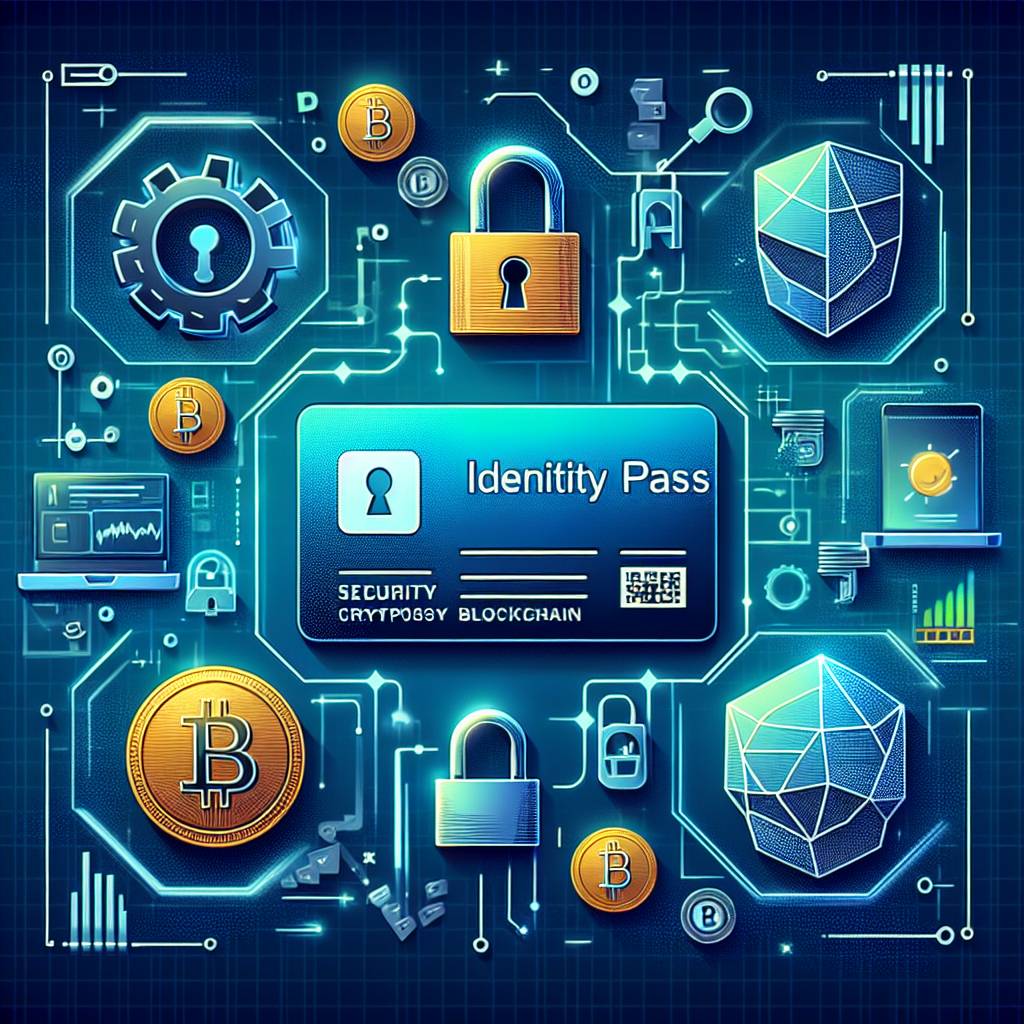 What are the benefits of using blockchain-based identity verification in the cryptocurrency industry?