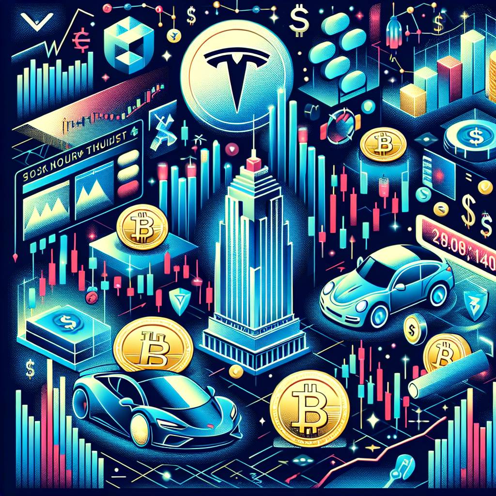 Which cryptocurrencies are most affected by changes in the Brent crude price?