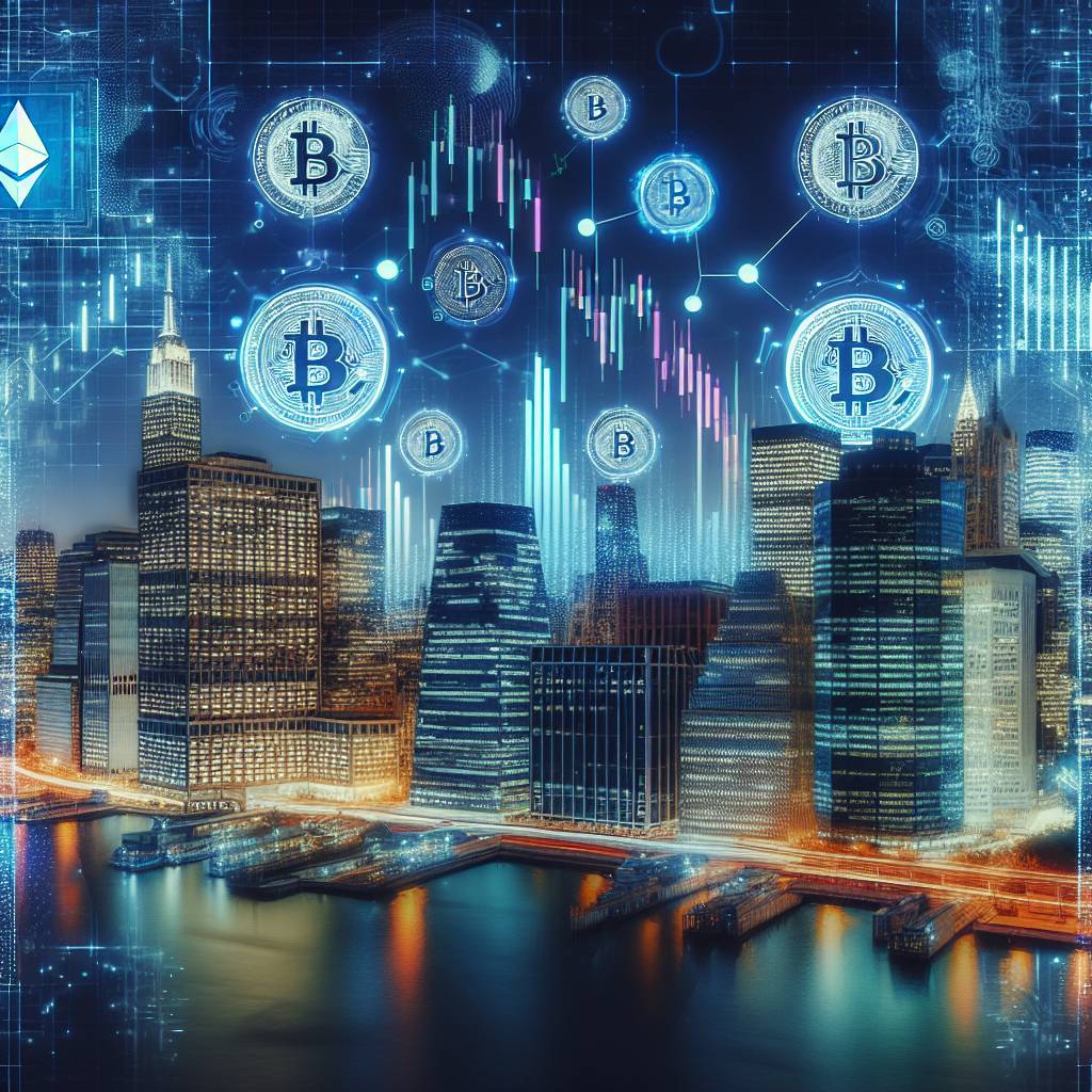What are the advantages of floating on the stock market for cryptocurrency companies?